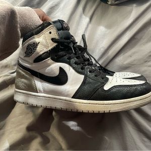 Retro High Top Air Jordan 1’s “Stage Haze”